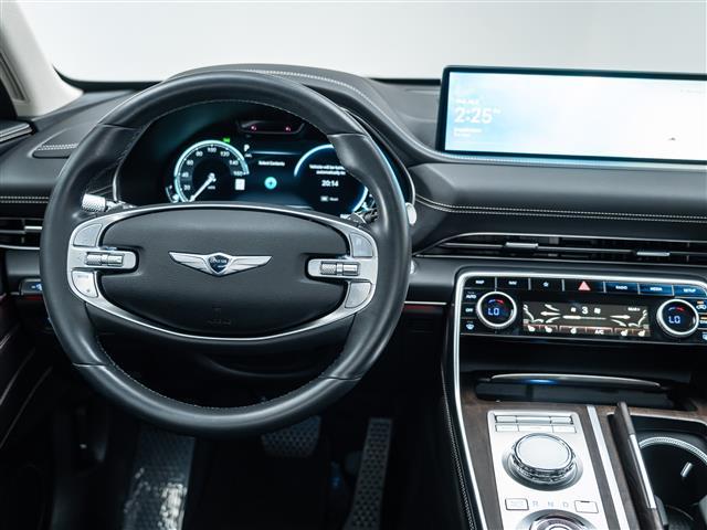 Photo of 2023 Himalayan Gray Genesis GV80