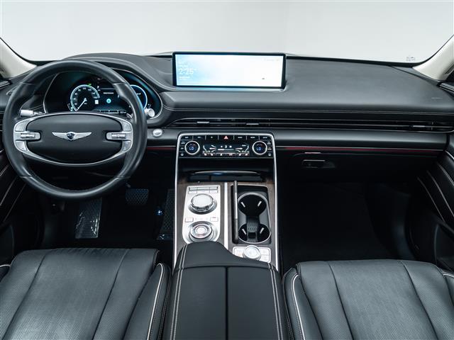 Photo of 2023 Himalayan Gray Genesis GV80