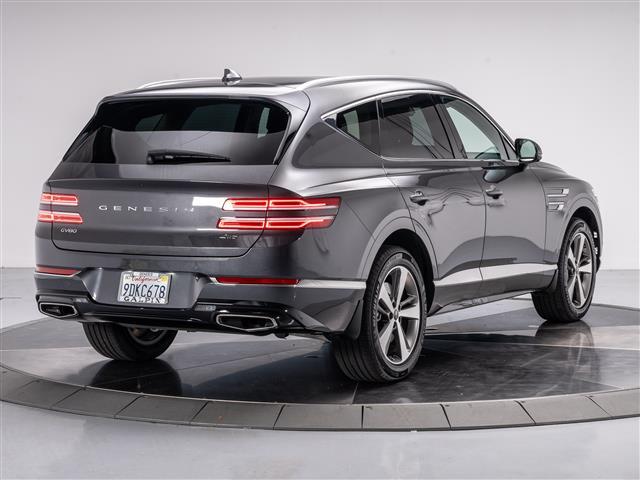 Photo of 2023 Himalayan Gray Genesis GV80