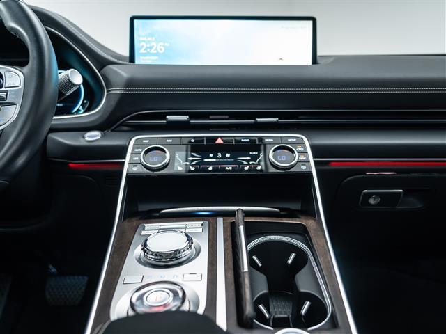 Photo of 2023 Himalayan Gray Genesis GV80