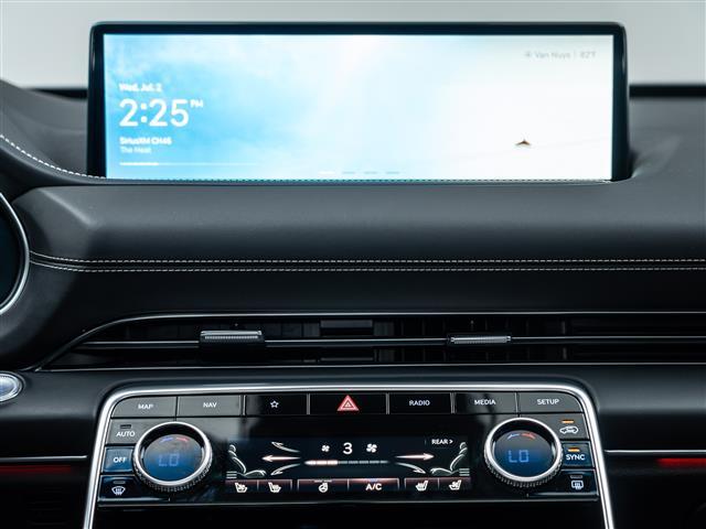 Photo of 2023 Himalayan Gray Genesis GV80
