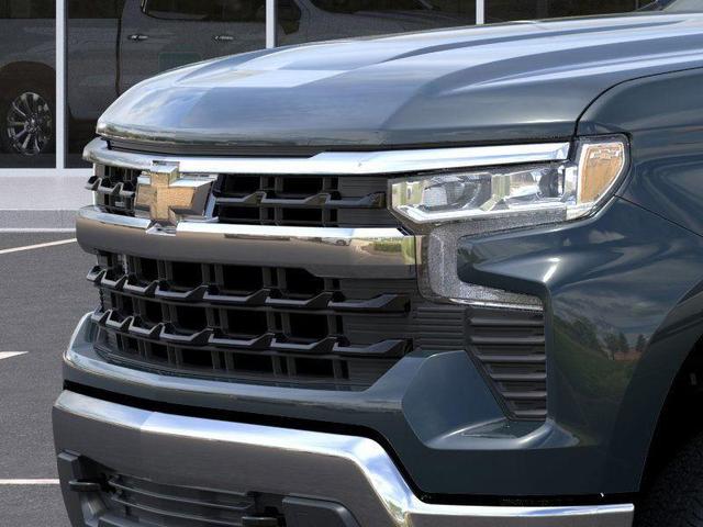 Photo of 2026 Cypress Gray Chevrolet Silverado 1500