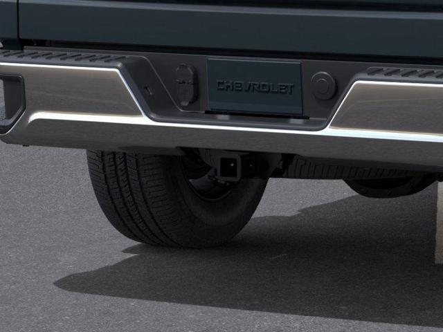 Photo of 2026 Cypress Gray Chevrolet Silverado 1500