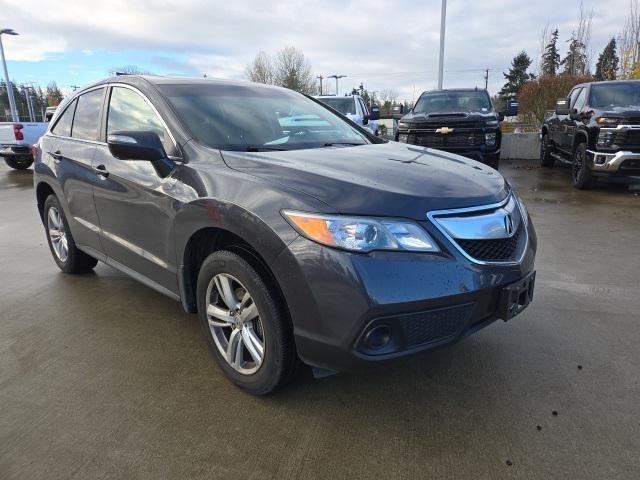 2013 Acura RDX