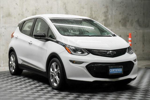 2020 Chevrolet Bolt Ev