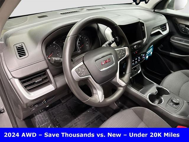 Photo of 2024 Sterling Metallic GMC Terrain
