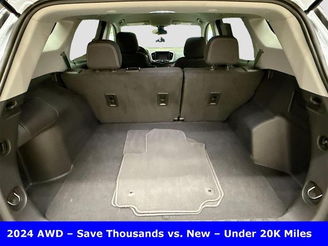 Photo of 2024 Sterling Metallic GMC Terrain