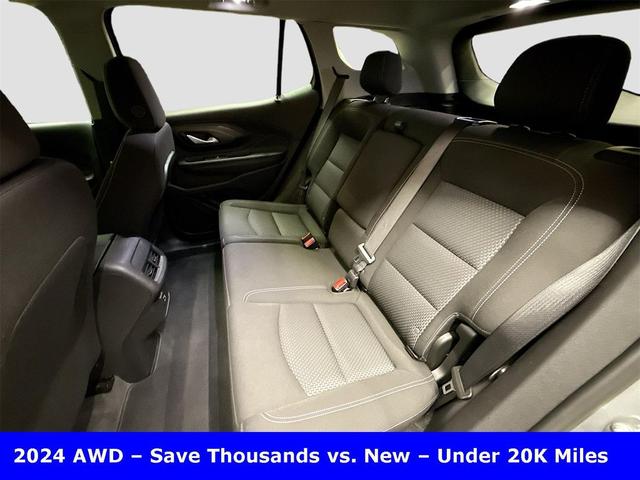 Photo of 2024 Sterling Metallic GMC Terrain