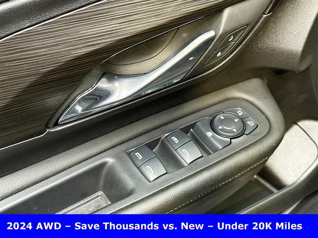 Photo of 2024 Sterling Metallic GMC Terrain