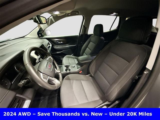 Photo of 2024 Sterling Metallic GMC Terrain