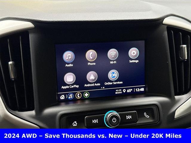 Photo of 2024 Sterling Metallic GMC Terrain