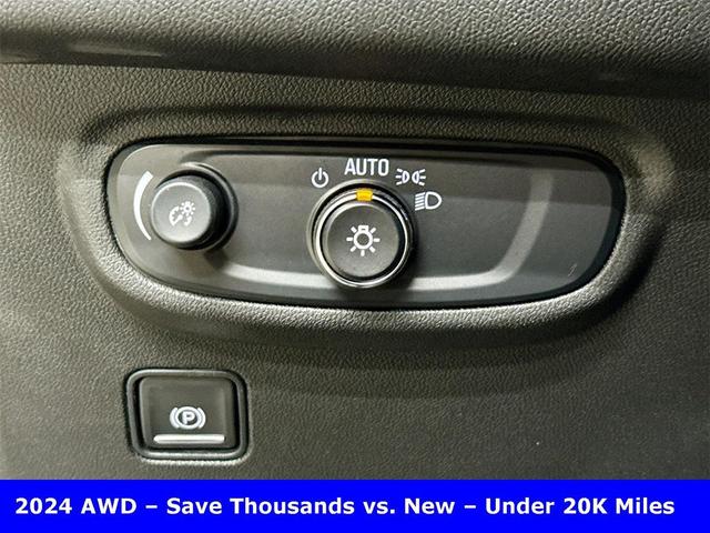 Photo of 2024 Sterling Metallic GMC Terrain