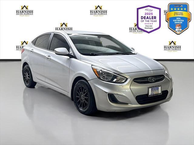 2017 Hyundai Accent