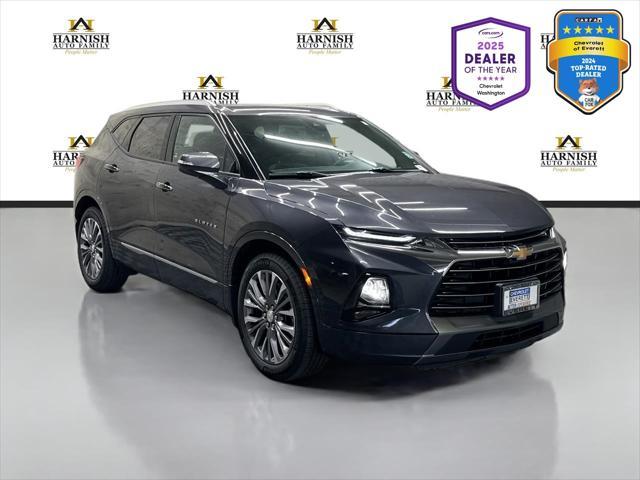2021 Chevrolet Blazer