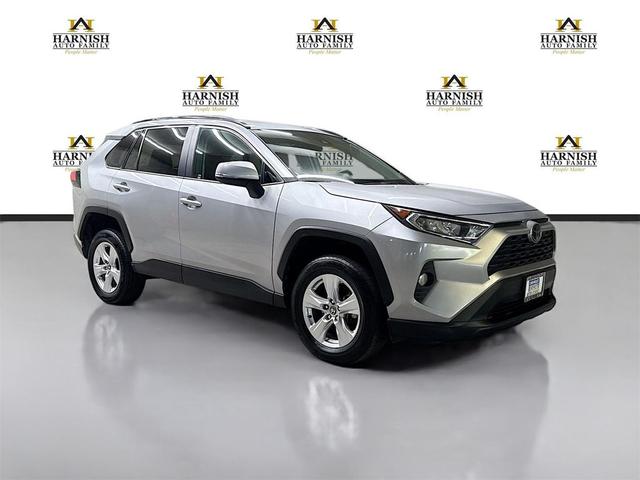 Photo of 2021  Toyota RAV4