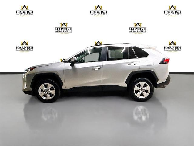 Photo of 2021  Toyota RAV4