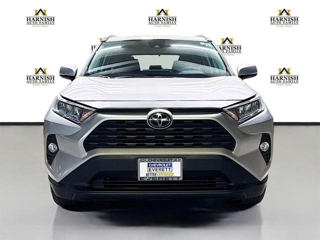 Photo of 2021  Toyota RAV4