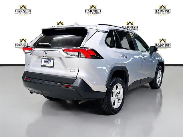 Photo of 2021  Toyota RAV4