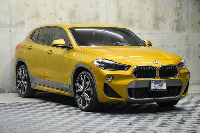 2018 BMW X2