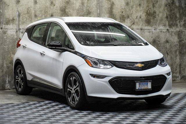 2020 Chevrolet Bolt Ev