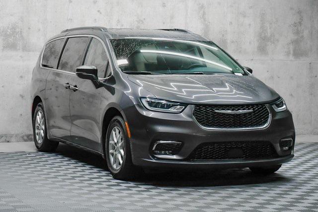 2022 Chrysler Pacifica