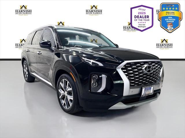 2022 Hyundai Palisade