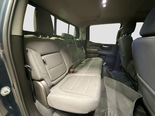 Photo of 2021 Shadow Gray Metallic Chevrolet Silverado 1500