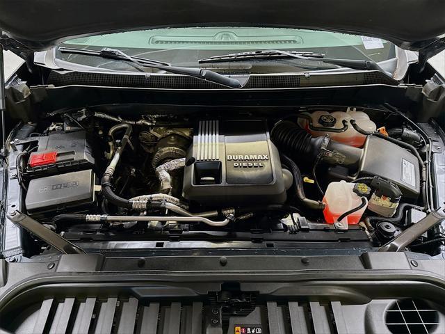 Photo of 2021 Shadow Gray Metallic Chevrolet Silverado 1500