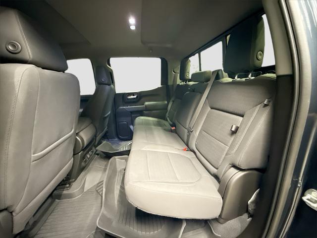 Photo of 2021 Shadow Gray Metallic Chevrolet Silverado 1500