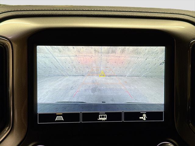 Photo of 2021 Shadow Gray Metallic Chevrolet Silverado 1500