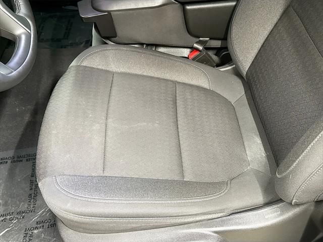 Photo of 2021 Shadow Gray Metallic Chevrolet Silverado 1500