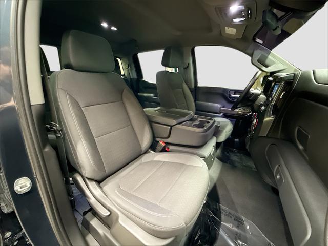 Photo of 2021 Shadow Gray Metallic Chevrolet Silverado 1500