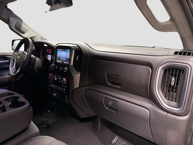 Photo of 2021 Shadow Gray Metallic Chevrolet Silverado 1500