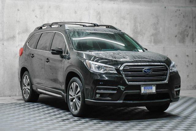 2021 Subaru Ascent