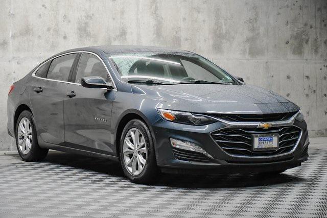 2020 Chevrolet Malibu