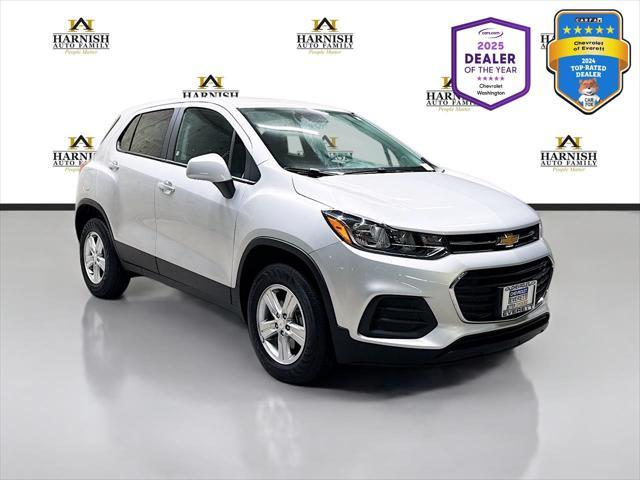 2022 Chevrolet TRAX
