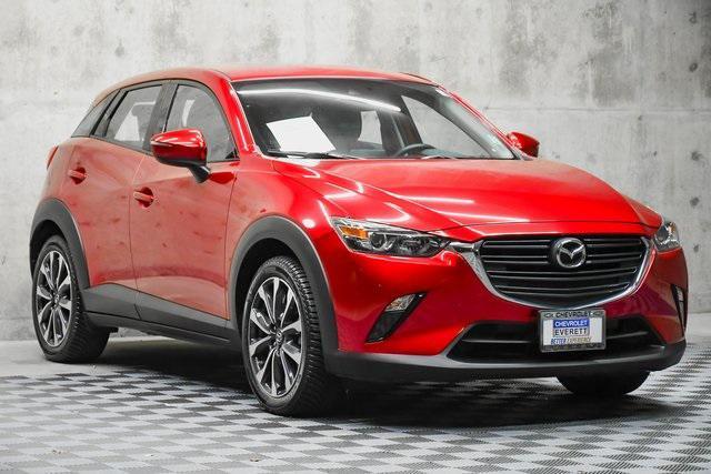 2019 Mazda CX-3