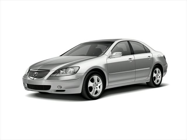 2007 Acura RL