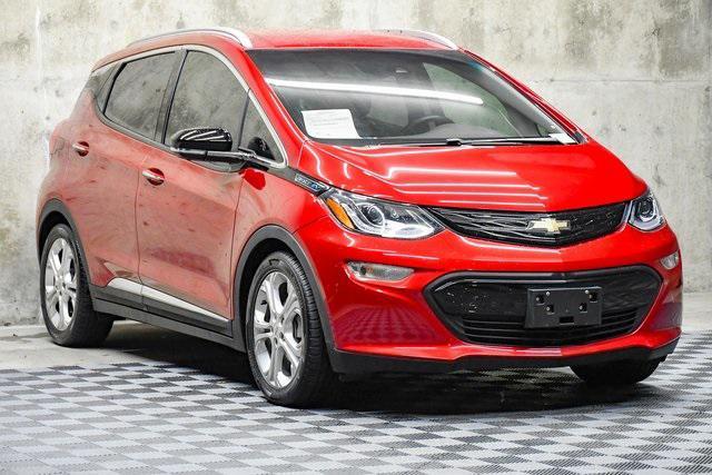 2021 Chevrolet Bolt Ev