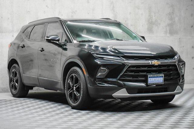 2023 Chevrolet Blazer