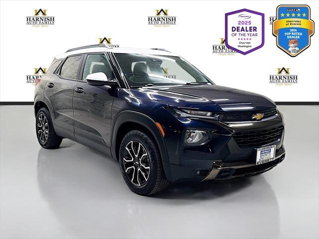 2021 Chevrolet Trailblazer