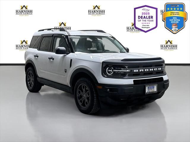2022 Ford Bronco Sport