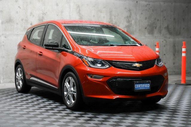 2020 Chevrolet Bolt Ev