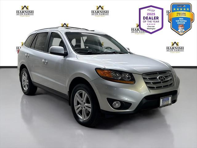 2010 Hyundai Santa Fe