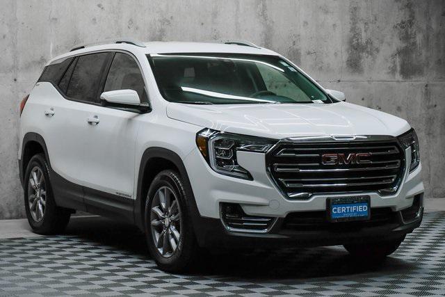 2024 GMC Terrain