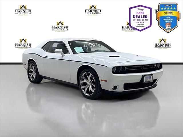 2015 Dodge Challenger