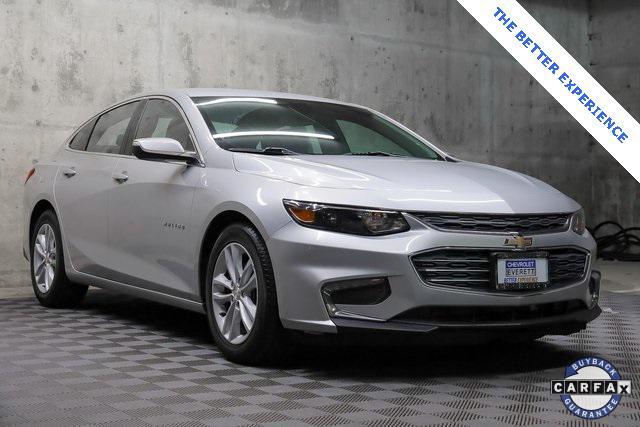 2017 Chevrolet Malibu