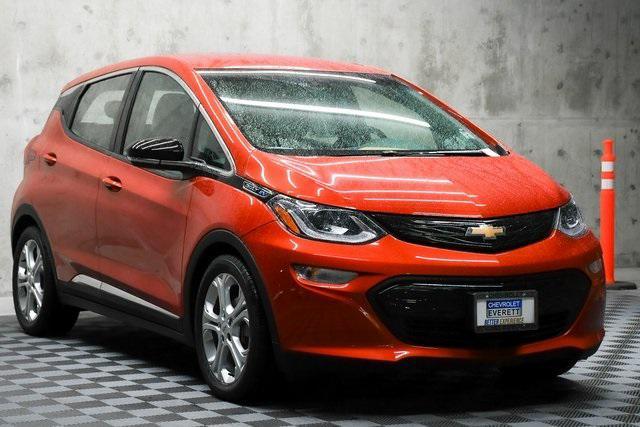 2021 Chevrolet Bolt Ev