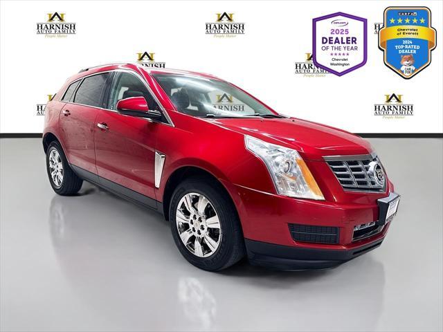 2016 Cadillac SRX