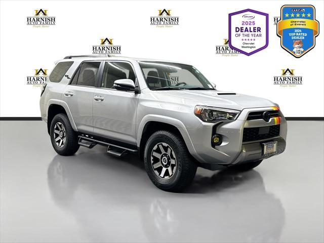 2023 Toyota 4runner